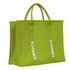 Personalised Green Woody Handbag Tote Bag - Uncommongifts.in