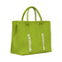 Personalised Green Woody Tote Bag - Uncommongifts.in