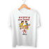 Bura Na Mano Holi Hai Personalized Printed T-Shirt - Uncommongifts.in
