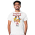 Bura Na Mano Holi Hai Personalized Printed T-Shirt - Uncommongifts.in