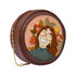 Personalised Round Sling Bag for Modern Minimalists - Uncommongifts.in