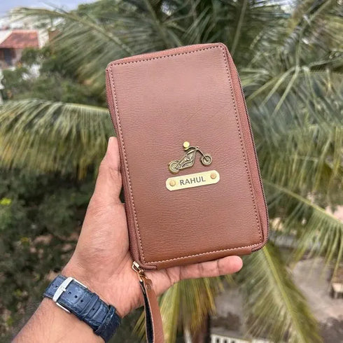 Personalized Unisex Mobile Holder