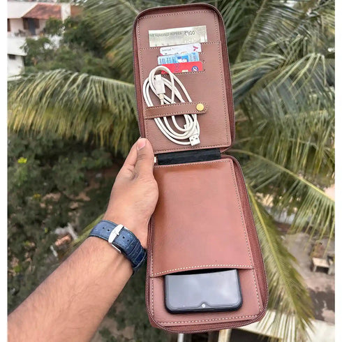 Personalized Unisex Mobile Holder