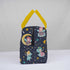 Personalised Stars Printed Kids Lunch Bag With Handle