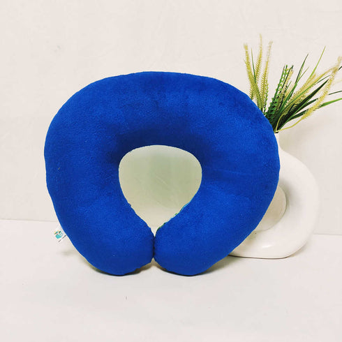 Personalised Car Printed Kids Neck Pillow