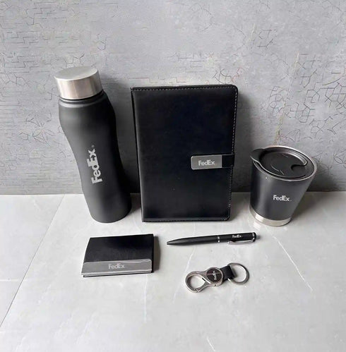 Personalized Men Bottle Combo