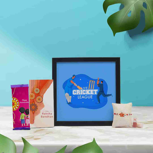 Rakhi Gift Combos For Kids