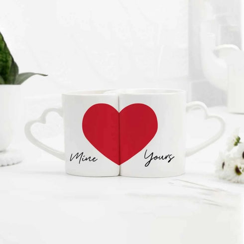 Personalised Couple Mug | Valentine Gifts