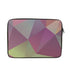 Argyle Printed Personalised Canvas Laptop Sleeve/Cover - Uncommongifts.in