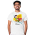 Holi Hai Personalized Printed T-Shirt - Uncommongifts.in