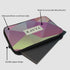 Argyle Printed Personalised Canvas Laptop Sleeve/Cover - Uncommongifts.in