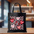 Personalised Valentines Day Tote Bag For Woman