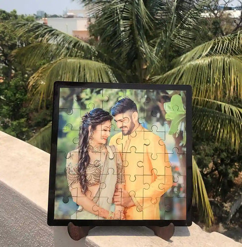Personalized Jig Saw Puzzle