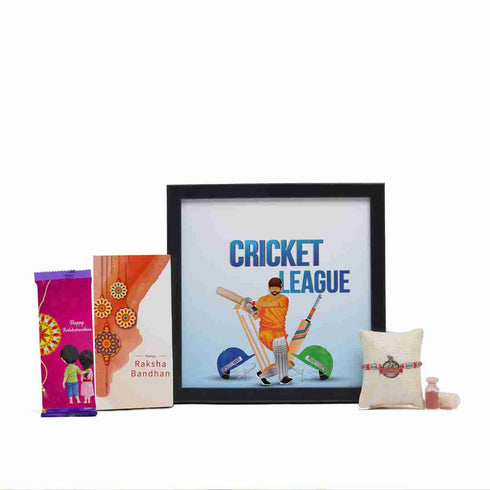 Rakhi Gift Combos For Kids
