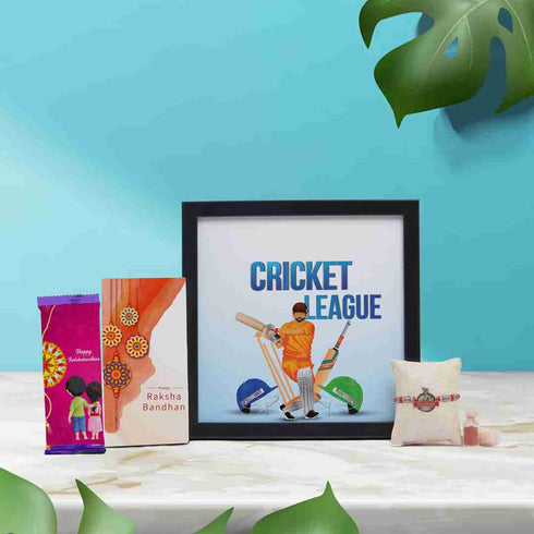 Rakhi Gift Combos For Kids