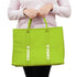 Personalised Green Woody Handbag Tote Bag - Uncommongifts.in