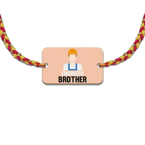 Engineer Brother Rakhi Gift Combo - Uncommongifts.in