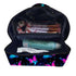 Personalised Butterflies Travel Makeup Bag Cosmetic Storage Vanity Pouch