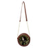 Personalised Round Sling Bag for Trendsetting Travels - Uncommongifts.in