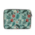 Floral Printed Personalised Laptop Sleeve/Cover - Uncommongifts.in