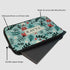 Floral Printed Personalised Laptop Sleeve/Cover - Uncommongifts.in