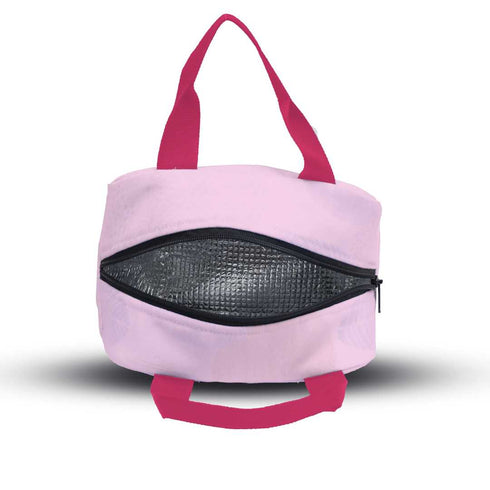 Personalised Cup Cakes Printed Kids Lunch Bag With Handle