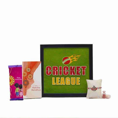 Rakhi Gift Combos For Kids