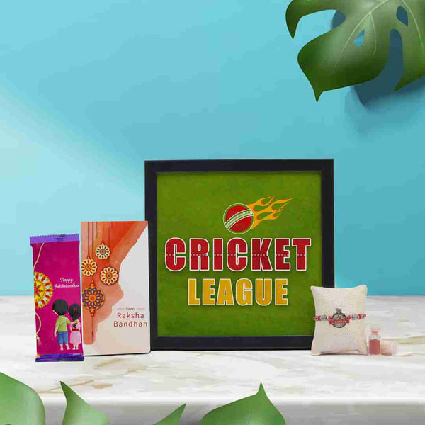 Rakhi Gift Combos For Kids