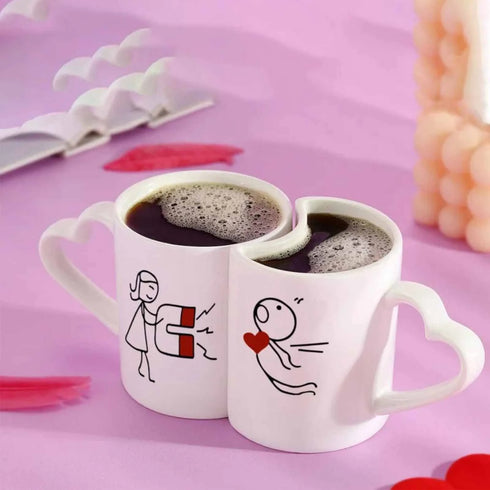 Personalised Couple Mug | Valentine Gifts