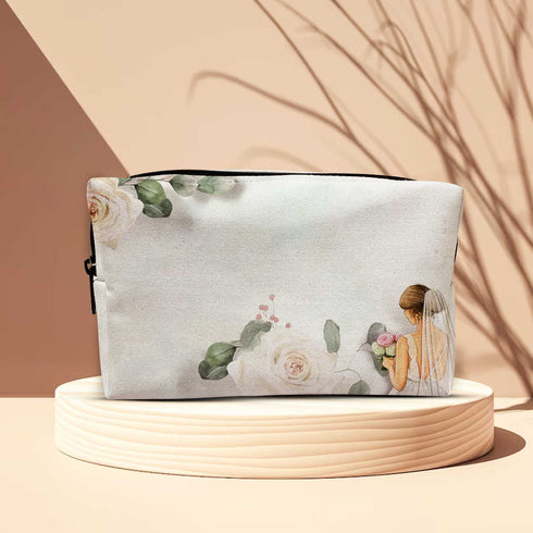 Personalised Printed Bridesmaid Box Pouch