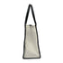 Personalised Floral l Printed Box Tote Bag - Uncommongifts.in