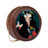 Personalized Round Sling Bag for Fashionistas - Uncommongifts.in