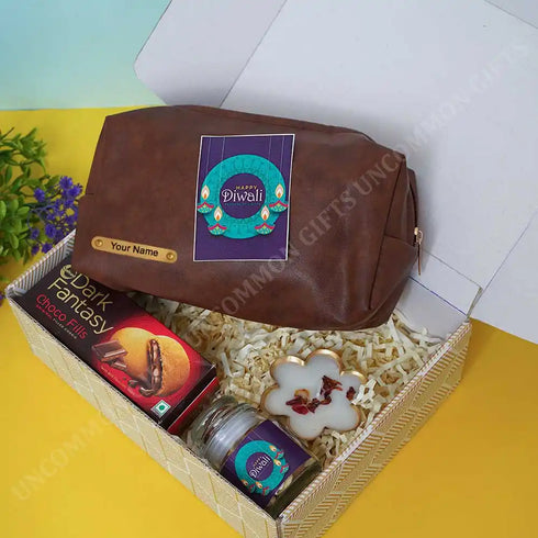 PU Pouch Diwali Gift Combo