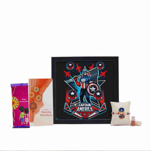 Rakhi Gift Combos For Kids