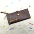 Personalised Women's Wallet With Charm - Uncommongifts.in