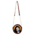 Personalized Round Bag for Everyday Elegance - Uncommongifts.in