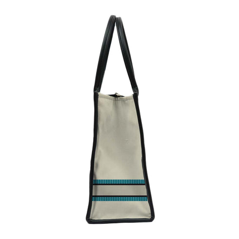 Personalised Butterfly Printed Box Tote Bag - Uncommongifts.in