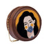 Personalized Round Bag for Everyday Elegance - Uncommongifts.in