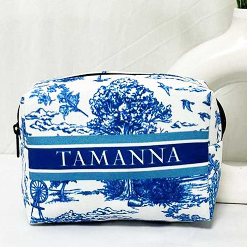 Personalised Animal Printed Box Bag Combo Gift Set