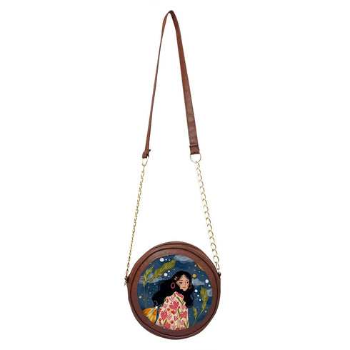 Customized Sling Bag for Your Journey - Uncommongifts.in