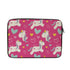Unicorn Printed Personalised Laptop Sleeve/Cover - Uncommongifts.in