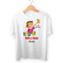 Holi Hai Personalised Printed Holi T-Shirt - Uncommongifts.in