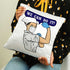 We Can Do It Nurse Printed Personalised Cushion - Uncommongifts.in