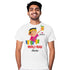 Holi Hai Personalised Printed Holi T-Shirt - Uncommongifts.in