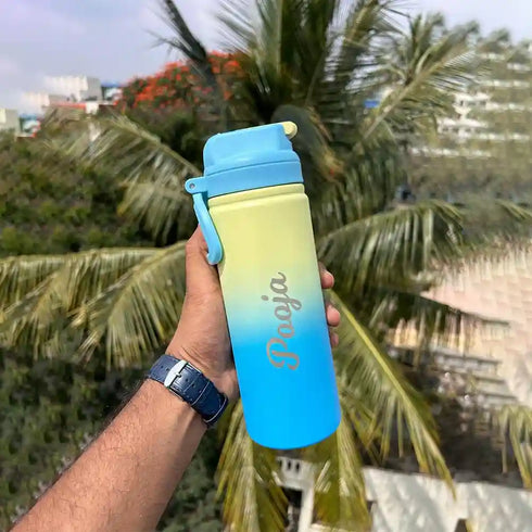 Personalized Hot & Cold Stainless Steel Flask