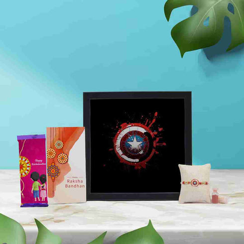 Rakhi Gift Combos For Kids