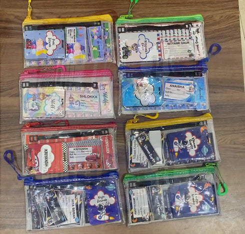 Personalised School Essential Combo for Kids