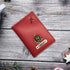 Personalized Luggage Tag With Passport Cover – Combo Gift - Uncommongifts.in