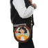 Personalized Round Sling Bag for Your Adventures - Uncommongifts.in