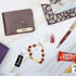 Customized Men's Wallet Rakhi Combo